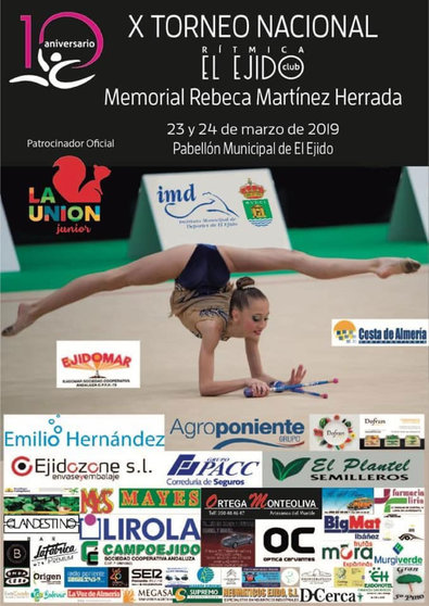 cartel gimnasia