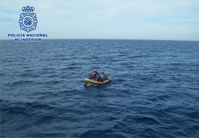 policia nacional mar