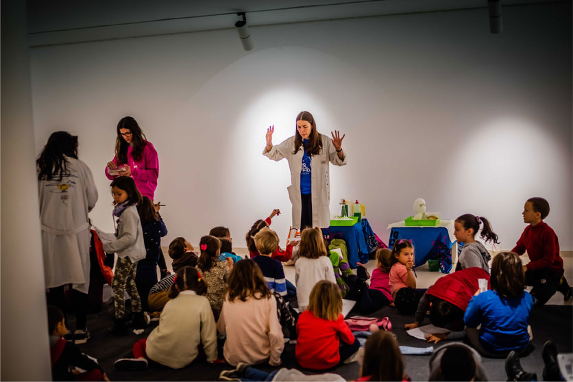 cienciapark niños