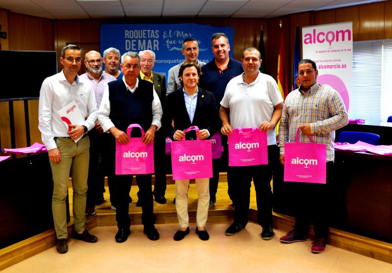 Presentación Iniciativa ALCOM