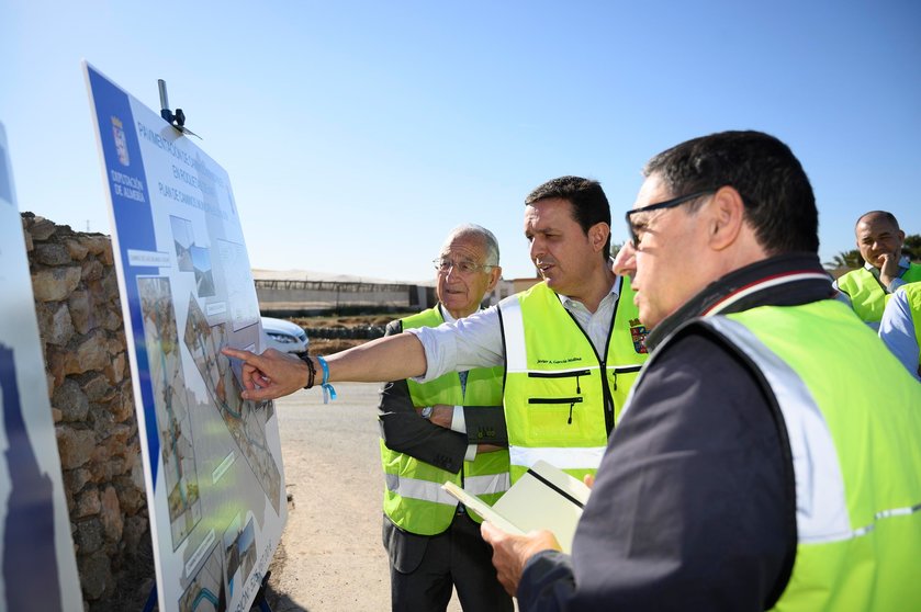 VIsita a Caminos Rurales