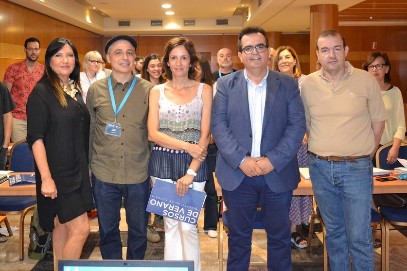 FOTO 1 JULIO 02 2019 INAUGURACIÓN CURSO VERANO ESCRIBIR EN IMÁGENES (1)